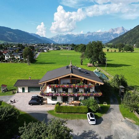 Appartement Pointschneiderhof Maishofen Exterior photo