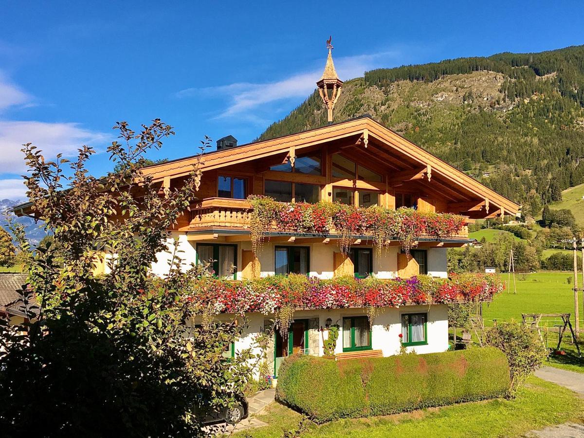 Appartement Pointschneiderhof Maishofen Exterior photo