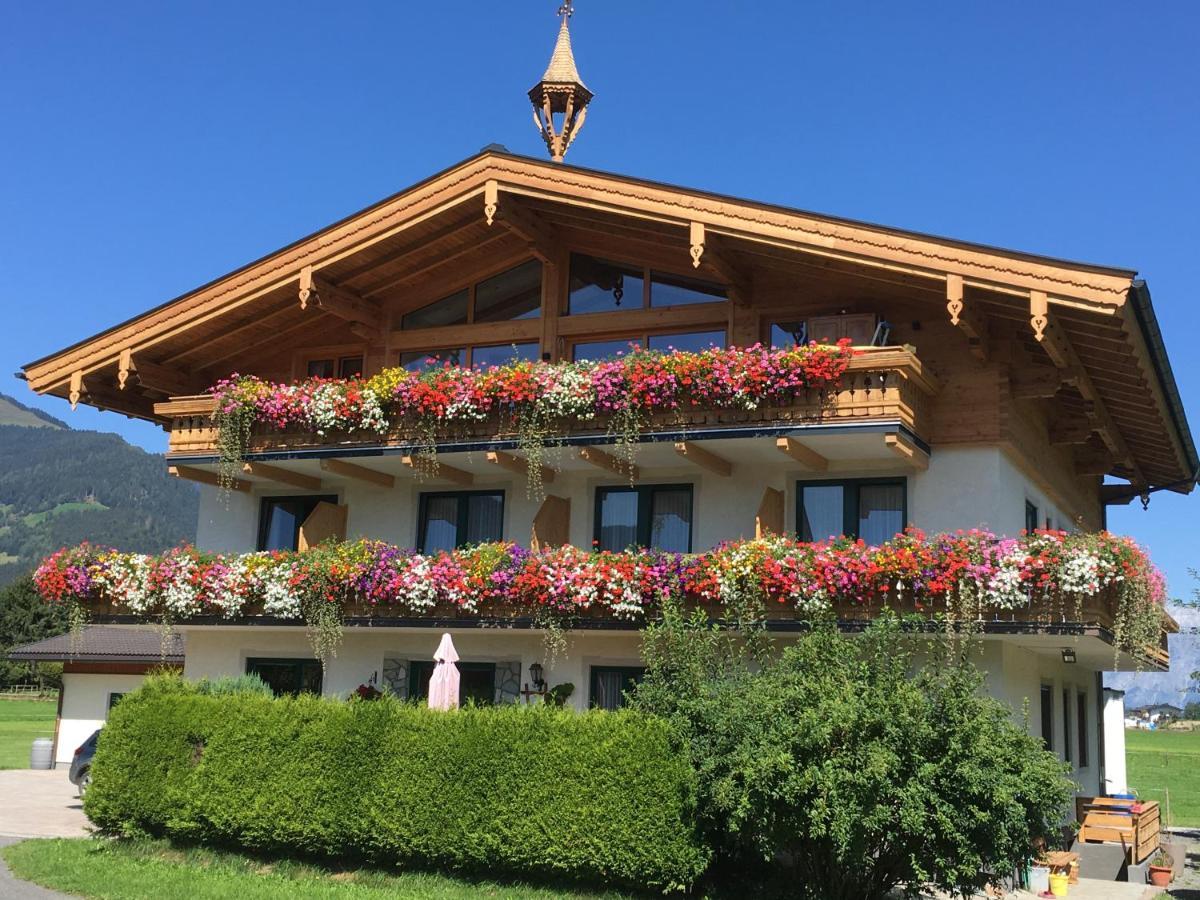 Appartement Pointschneiderhof Maishofen Exterior photo