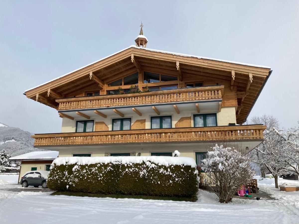 Appartement Pointschneiderhof Maishofen Exterior photo