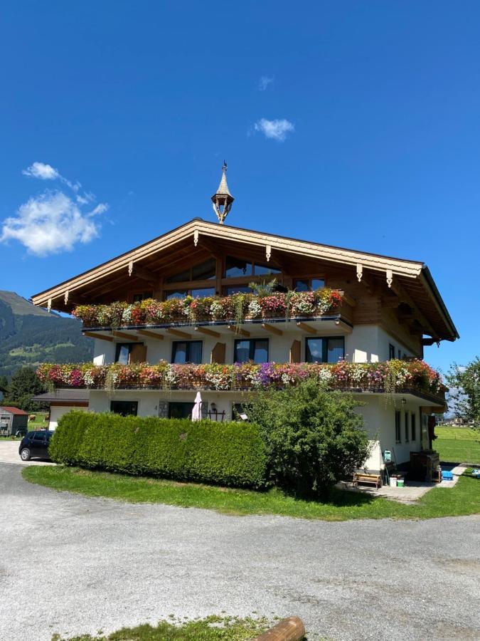 Appartement Pointschneiderhof Maishofen Exterior photo